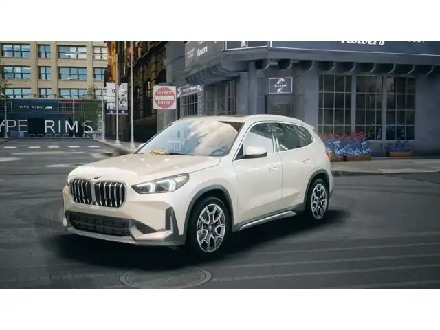 2027 BMW X1 xDrive28i's photo