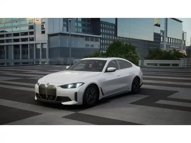 2026 BMW i4 eDrive40 Gran Coupe's photo