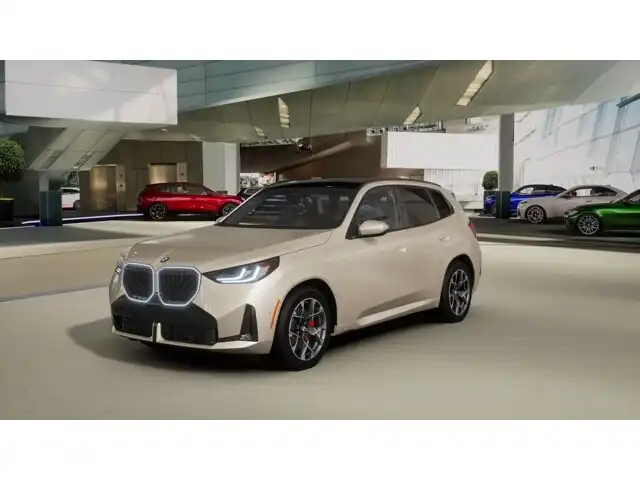2026 BMW X3 30 XDRIVE's photo