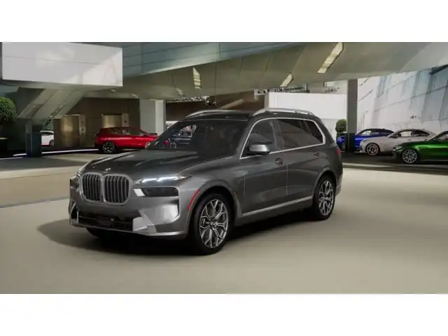 2027 BMW X7 xDrive40i's photo