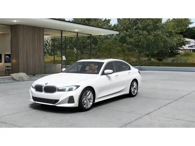 2026 BMW 3 Series 330i xDrive Sedan's photo