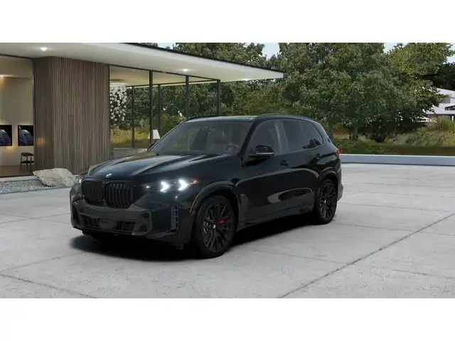 2026 BMW X5 xDrive40i's photo
