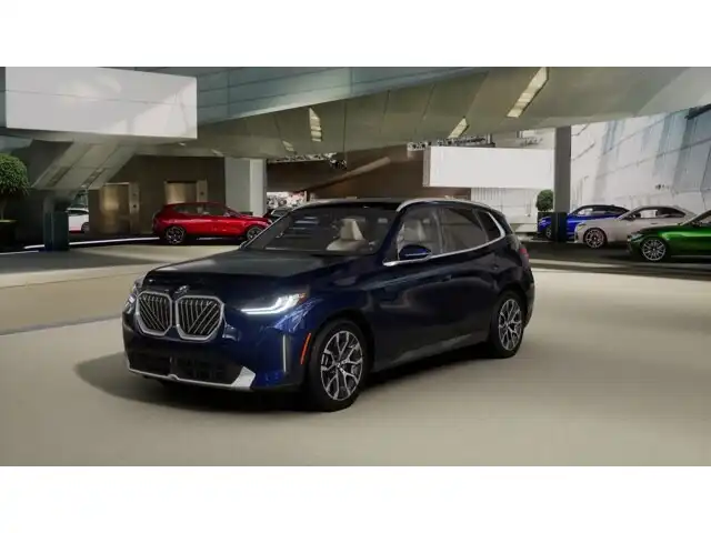 2026 BMW X3 30 XDRIVE's photo