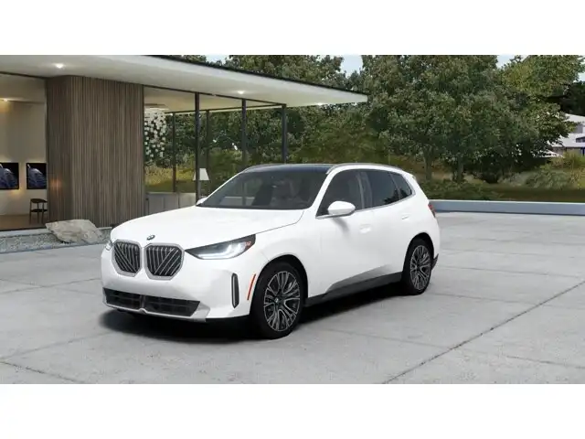 2026 BMW X3 30 XDRIVE's photo