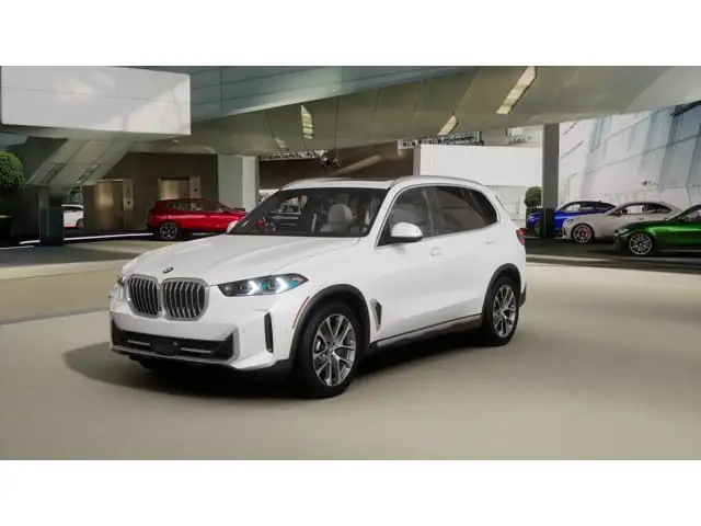 2026 BMW X5 xDrive40i's photo