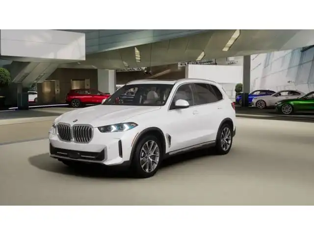2026 BMW X5 xDrive40i's photo