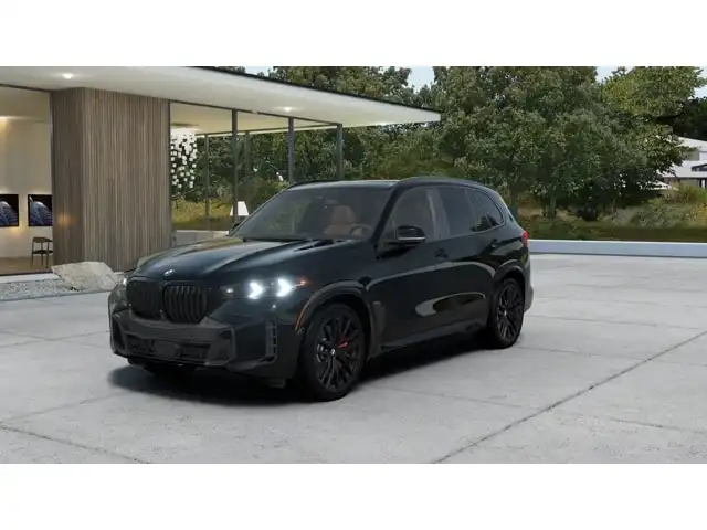 2026 BMW X5 xDrive40i's photo