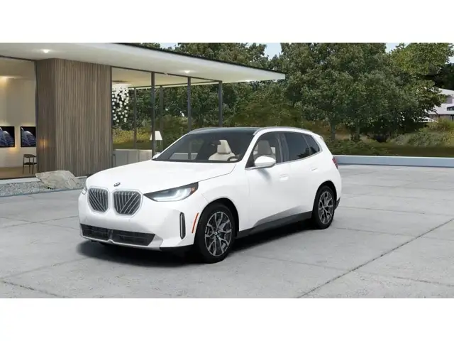 2026 BMW X3 30 XDRIVE's photo