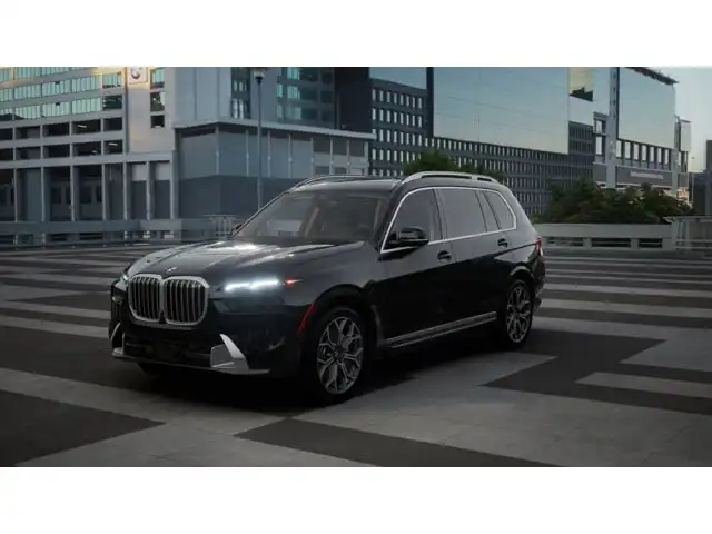 2027 BMW X7 xDrive40i's photo