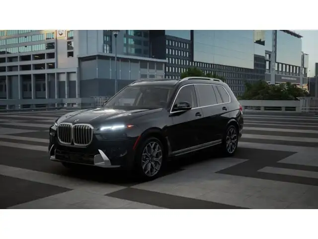 2027 BMW X7 xDrive40i's photo