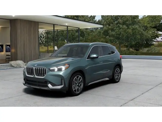 2026 BMW X1 xDrive28i's photo