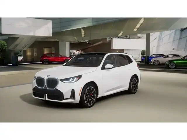 2026 BMW X3 30 XDRIVE's photo
