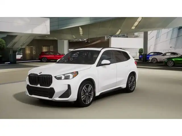2027 BMW X1 xDrive28i's photo