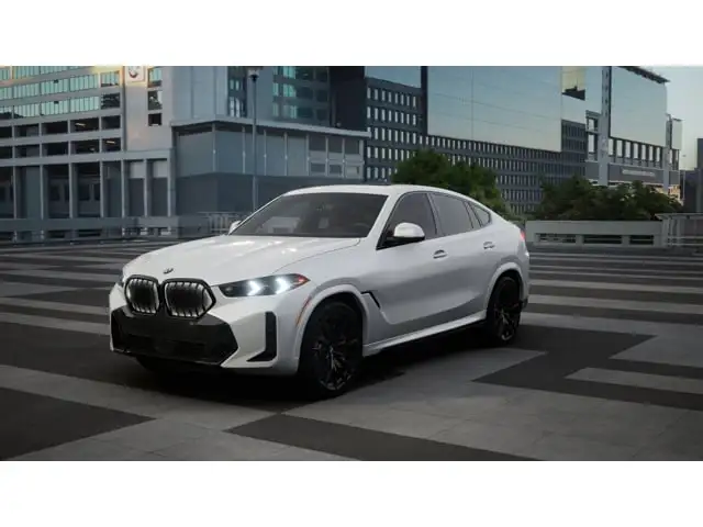 2027 BMW X6 xDrive40i's photo