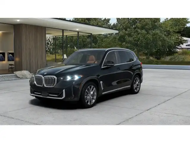 2026 BMW X5 xDrive50e's photo
