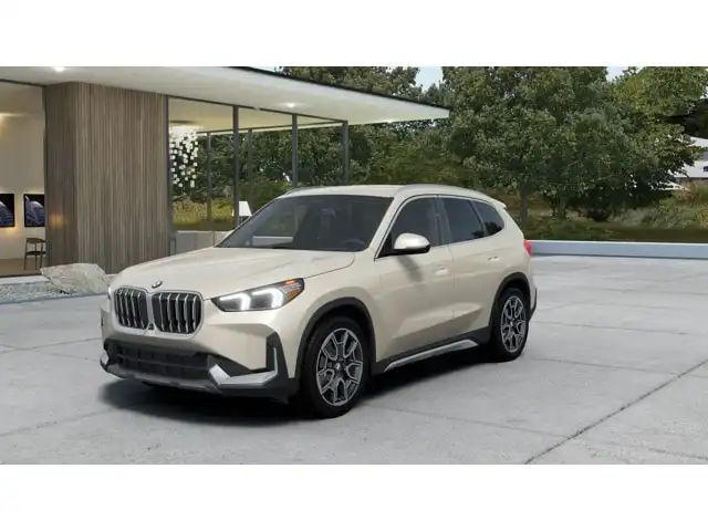 2026 BMW X1 xDrive28i's photo