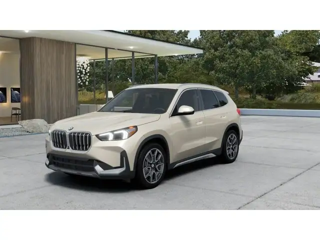 2026 BMW X1 xDrive28i's photo