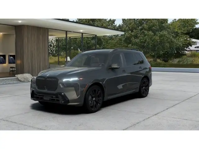 2027 BMW X7 xDrive40i's photo