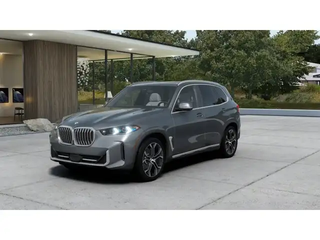 2026 BMW X5 xDrive40i's photo