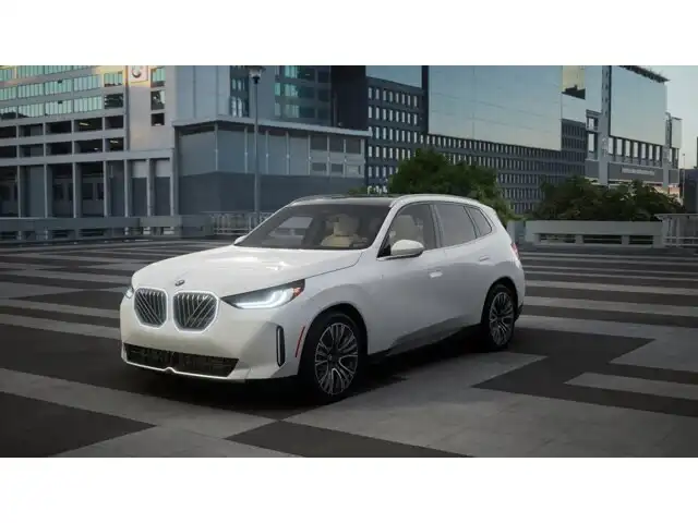 2026 BMW X3 30 XDRIVE's photo