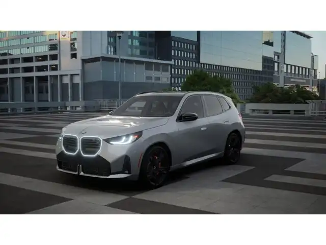 2026 BMW X3 M50 XDRIVE's photo