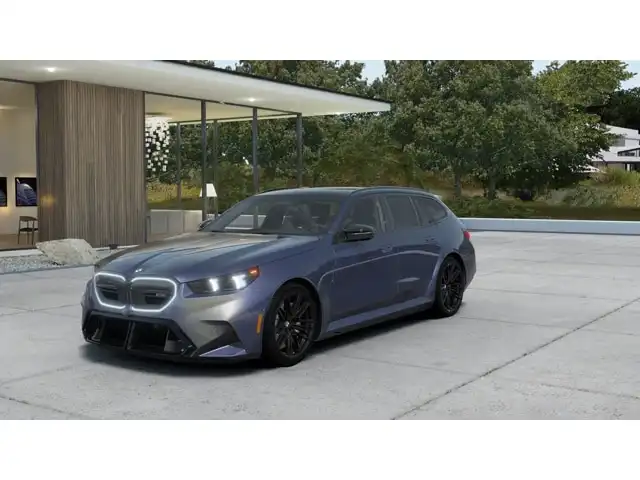 2027 BMW M5 M5 Touring's photo