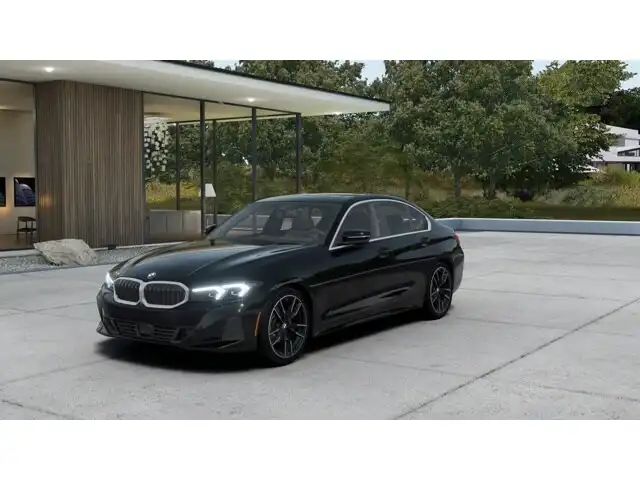 2026 BMW 3 Series 330i xDrive Sedan's photo