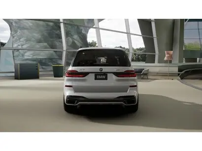 2027 BMW X7 xDrive40i photo 5