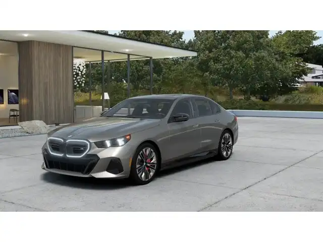2026 BMW i5 M60 xDrive Sedan's photo