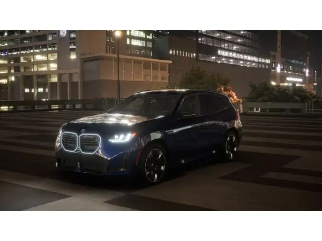 2026 BMW X3 M50 XDRIVE's photo