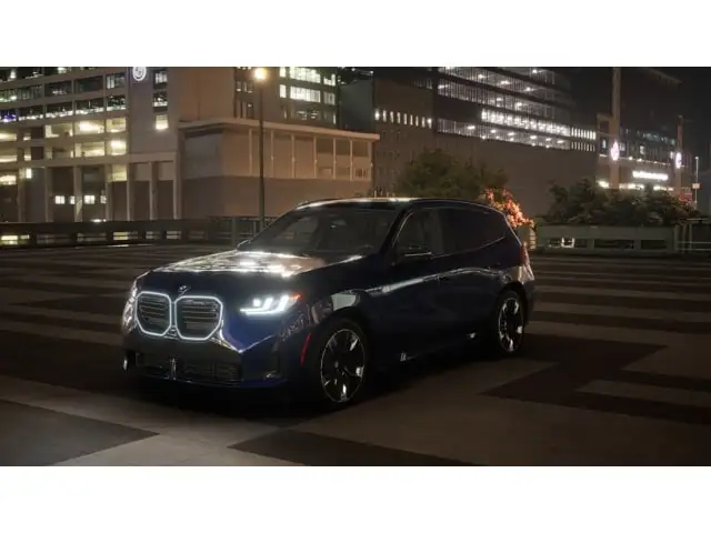 2026 BMW X3 M50 XDRIVE's photo
