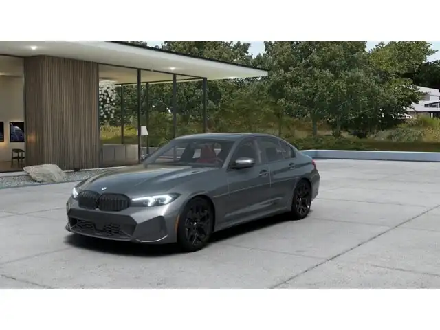 2026 BMW 3 Series 330i Sedan's photo