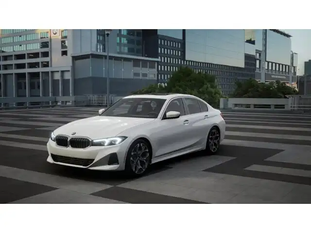 2026 BMW 3 Series 330i Sedan's photo