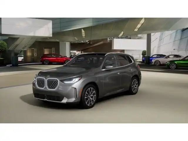 2026 BMW X3 30 XDRIVE's photo