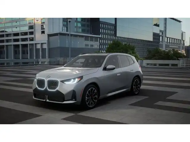 2026 BMW X3 30 xDrive's photo