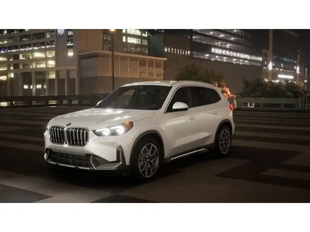 2027 BMW X1 xDrive28i's photo