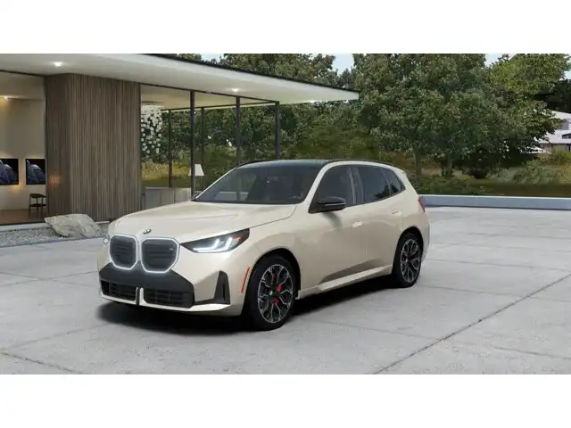 2026 BMW X3 M50 XDRIVE's photo