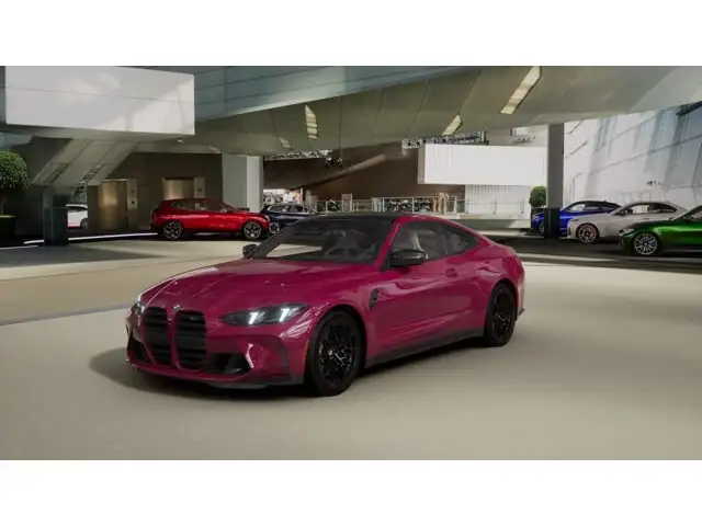 2027 BMW M4 M4 Competition xDrive Coupe's photo