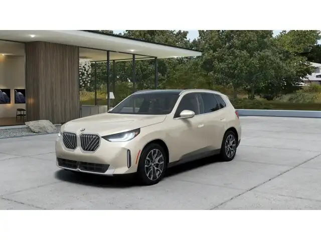 2026 BMW X3 30 XDRIVE's photo