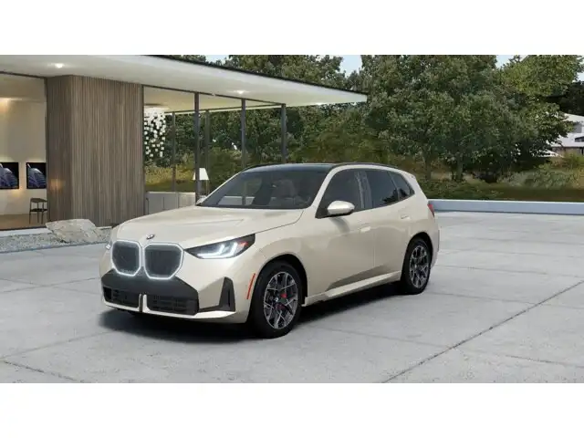 2026 BMW X3 30 XDRIVE's photo