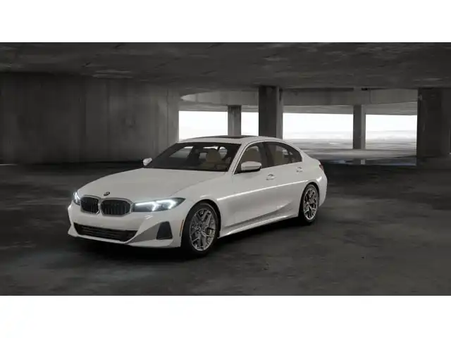 2026 BMW 3 Series 330i Sedan's photo