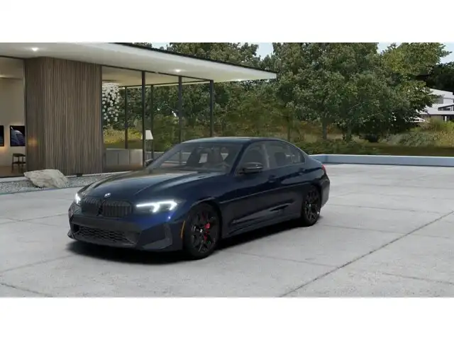 2026 BMW 3 Series 330i xDrive Sedan's photo