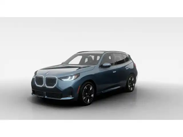 2026 BMW X3 30 XDRIVE's photo