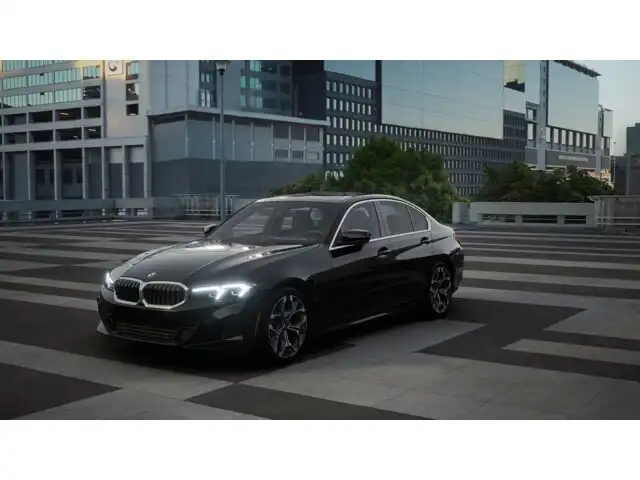 2026 BMW 3 Series 330i Sedan's photo