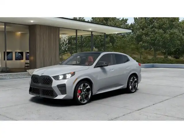 2026 BMW X2 xDrive28i's photo