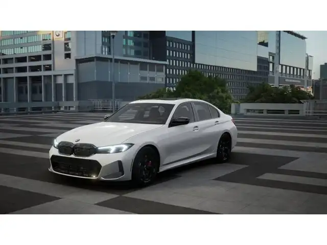 2026 BMW 3 Series M340i Sedan's photo
