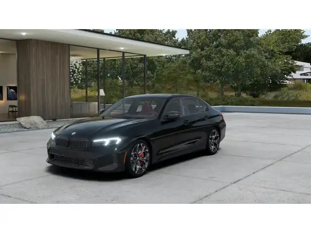 2026 BMW 3 Series 330i Sedan's photo