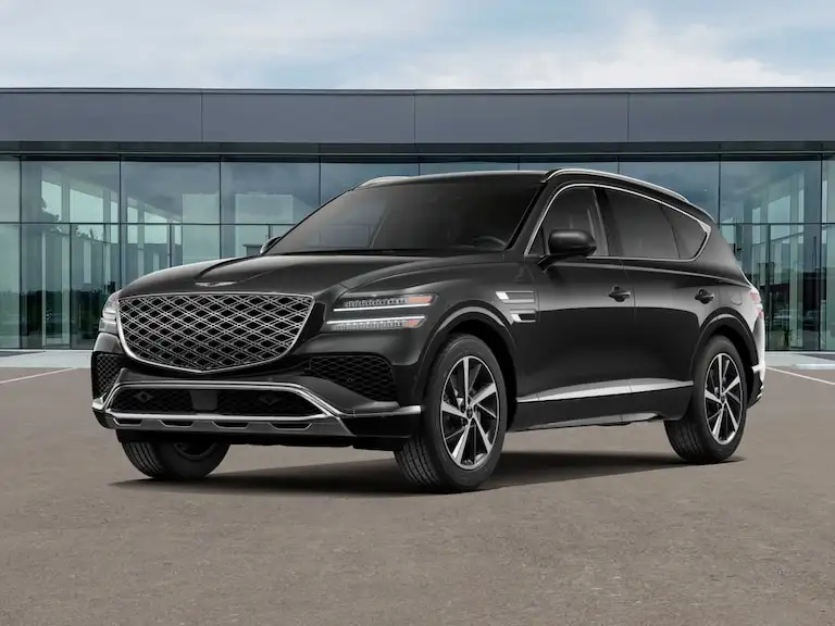 2026 Genesis GV80 3.5T Advanced AWD's photo
