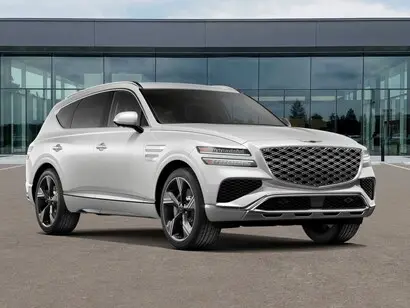 2026 Genesis GV80 3.5T Prestige AWD photo 2