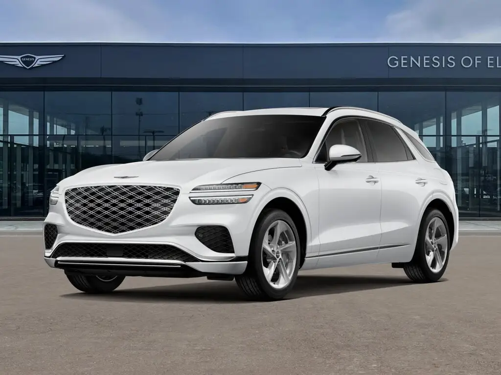 2026 Genesis GV70 2.5T Advanced AWD photo 1